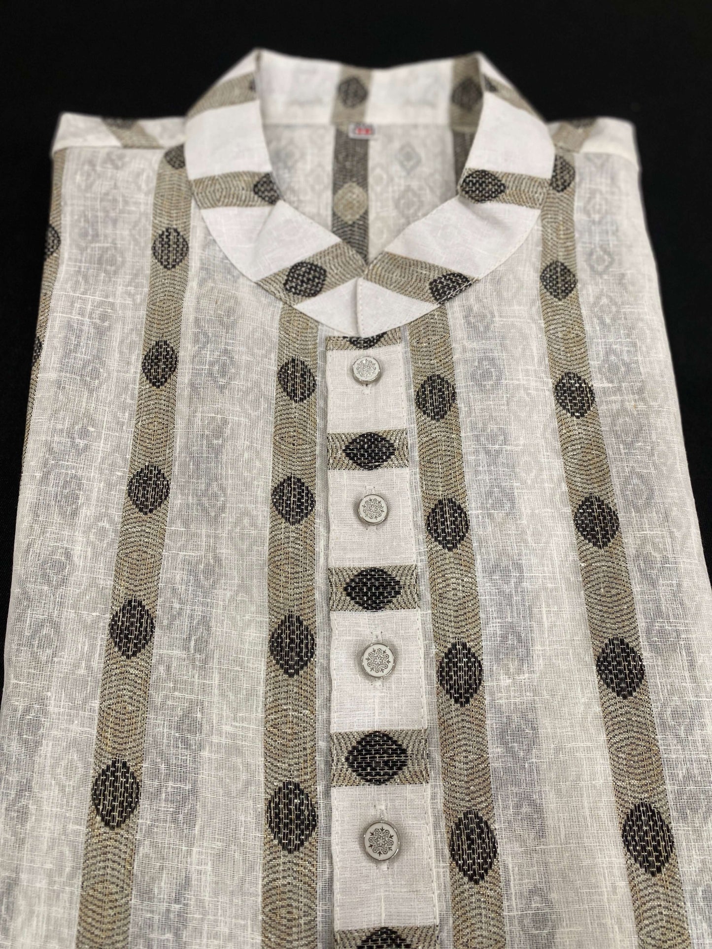 Versatile and stylish cotton Panjabi@Auxerra