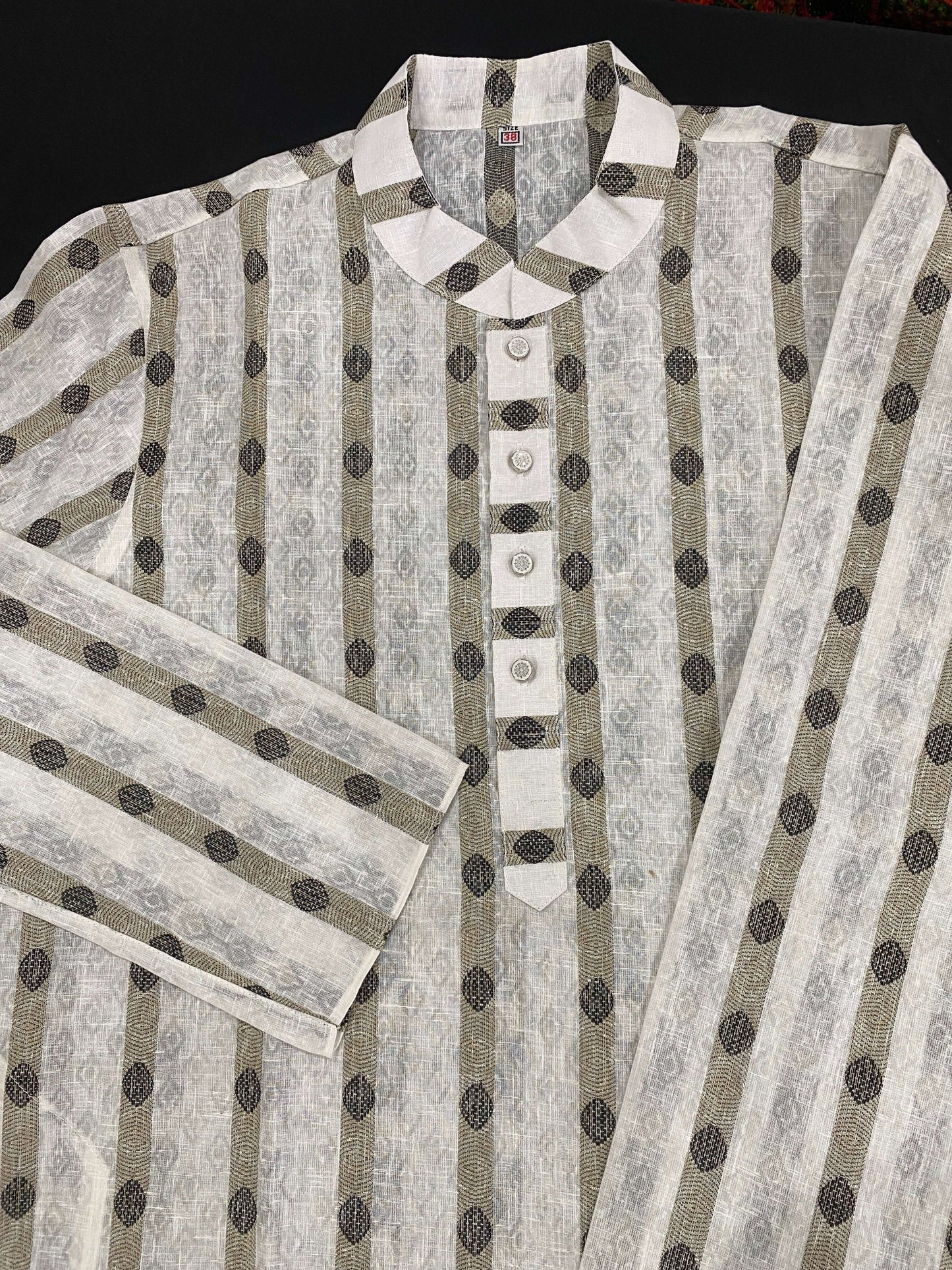 Versatile and stylish cotton Panjabi@Auxerra